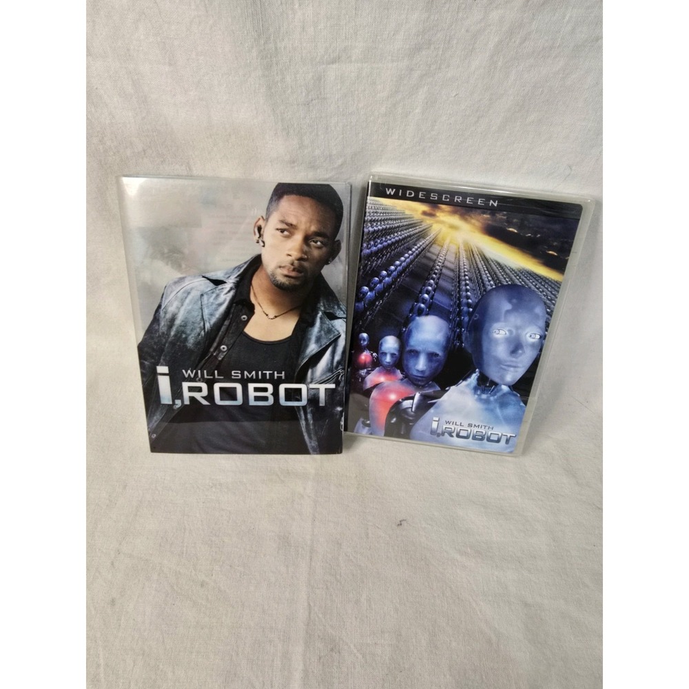 I ROBOT - Will Smith DVD NEW/SEALED
